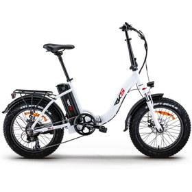 Resim RKS -Elektrikli Bisiklet Rks Rsı-x Elektrikli Bisiklet 