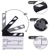 Resim Ebitda Kompakt Akrilik Tahta - Kuru Silinebilir Film Stüdyosu İçin 