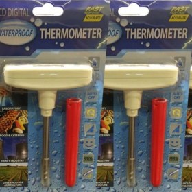 Resim Loyka ST9215 Donmuş Ürünler Için Burgu Uçlu Termometre 