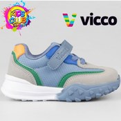 Resim Vicco Surf Ortopedik Çocuk Spor Ayakkabı Çok Renkli 