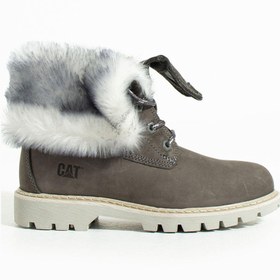 Resim Caterpillar Utah Fur Kadın Bot 