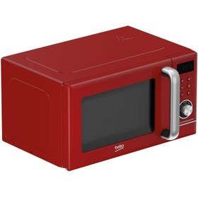 Resim Beko BMD 220 K Retro Mikrodalga Fırın 