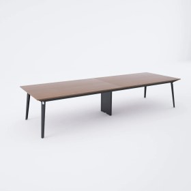 Resim Tuundesign Nova Toplantı Masası Ceviz L-300CM 