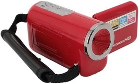 Resim Yctze Dijital Video Kamera 16X Dijital Zoom Taşınabilir Dijital Video Kamera, 2in Ekranlı 1080P HD Çözünürlük 16MP Piksel Bebek Büyüme Seyahati Için Şarj Ederken Kayıt 