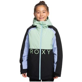 Resim Roxy Snowmıst Gırl Jk Kayak Montu Siyah 