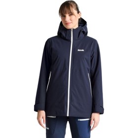 Resim Slam Altura Ws Ins Jacket Kadın Mavi Ceket 