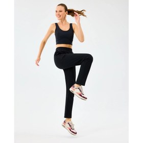 Resim Skechers W Essential Slim Kadın Eşofman Altı (S2520289-3817) 