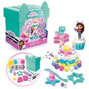 Resim Gabby's Doll House Cakey Cat Birthday Cat Box 