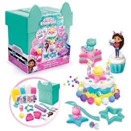 Resim Gabby's Doll House Cakey Cat Birthday Cat Box 