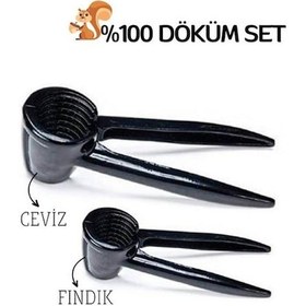 Resim Hsnet Fındık Ve Ceviz Kırıcı Set Sibylle Design - Net3282-5894 