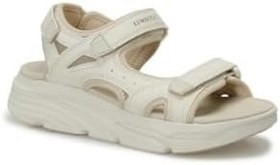 Resim Lumberjack GENA 6FX 102159875 Kadın Sandalet Bej 36-40 bej 
