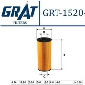 Resim Yağ Filtresi Golf4 / Bora / Lt35 / Crafter / Passat 98-04 1.9 Tdı-2.5 Tdı Anj-avr-agr-alh-bjk 