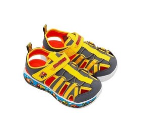 Resim Skechers Play Scene Splash Bebek Sandalet Sarı 