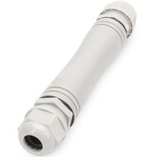 Resim Digitus Uzak Mesafe PoE Sinyal Uzatıcısı 10-100 Mbit Zorlu Çevre Koşulları İçin Uygun Network Aksesuarı 