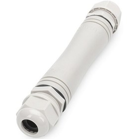 Resim Digitus Uzak Mesafe PoE Sinyal Uzatıcısı 10-100 Mbit Zorlu Çevre Koşulları İçin Uygun Network Aksesuarı 