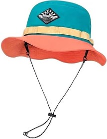 Resim Valkyrie Katlanabilir Bucket Şapka Unisex - Ayarlanabilir İpli Yazlık Outdoor Şapka Hafif Nefes Alabilir Kamp Balıkçı Şapkası Mavi 