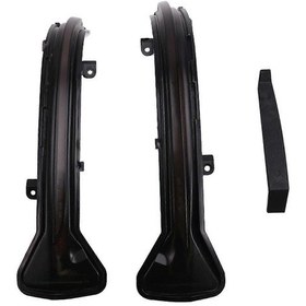 Resim G20 2018-2024 Ve G21 2022-2024 Araç Dikiz Aynası Dönüş Sinyal Lambası İçin Led Dinamik Sinyal Lambaları Kaiyi 