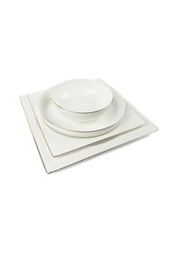 Resim Mikasa Moor Naimas Gold 24 Parça Yemek Takımı 