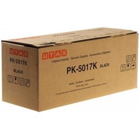 Resim Utax Pk-5017k Black Siyah Fotokopi Toneri C3062-3066 