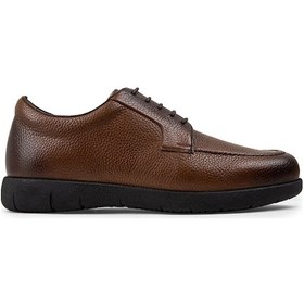 Resim Deery Hakiki Deri Taba Rengi Günlük Erkek Ayakkabı - 01930mtbac01 Taba 
