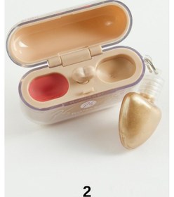 Resim Ronassi - 666 - Blush - Matxzngz - Concealer Highlighter-2 Diğer 
