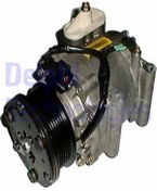 Resim Delphi Tsp0159310 Klima Kompresoru Focus 1.6 16v / 1.8tdci 98-04 Connect 1.8tdci 02-09 1064354 (WA988793) 