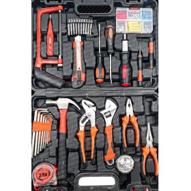 Resim Marsilyan 105 Parça Özel Alışım Çelik Professıonel Alet Takım Seti Avadanlık Pense Set. 