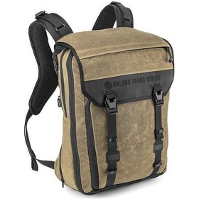 Resim Krıega Rsd X Sırt Çantası Taba Gri - Siyah 