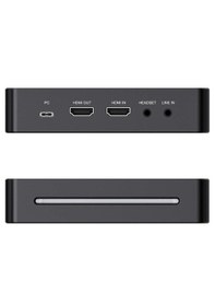 Resim Amerion Hdmı Capture Card Usb3.2 4k 