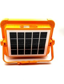 Resim Alles 200W Portatif Solar LED Projektör YL71-0209-S 