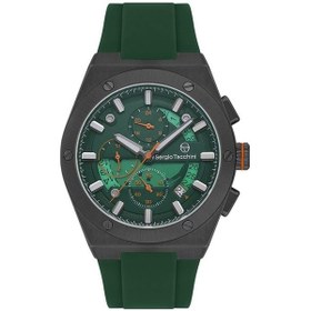 Resim Sergio Tacchini Erkek Kol Saati St.1.10449.4 Siyah 