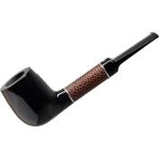 Resim Vauen Rugby 186 9mm. Filtreli Akrilik Saplı Pipo 