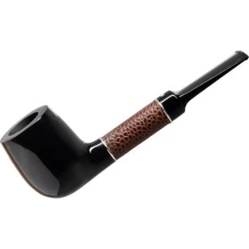 Resim Vauen Rugby 186 9mm. Filtreli Akrilik Saplı Pipo 