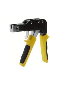 Resim Meridiangoods Sarı Delikli Kertenkele Tabancası Manuel Perçin Tabancası Genleşme Tıpası Gerdirme M4 M5 M6 Duvar Ankoru 