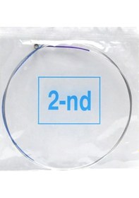 Resim Alice A-803-2 Çello Tek Teli - 2 No - D Re Teli A8032 Viyolonsel 