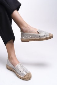 Resim Riccon Elysrue Kadın Espadril 001210 Bej 
