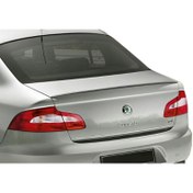 Resim Skoda SuperB Orta Kasa M3 Spoiler Boyasız 