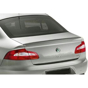 Resim Skoda SuperB Orta Kasa M3 Spoiler Boyasız 