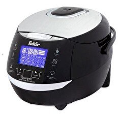 Resim Fakir Guvech Ekmek Yapma Özellikli Çok Programlı Pişirici 