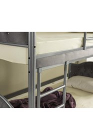 Resim Mobilya Dükkanım Melis Ranza 90x190 ARM001 Gri 