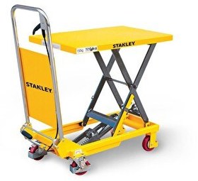 Resim Stanley X150 150Kg Profesyonel Makaslı Platform 