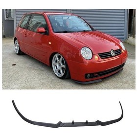Resim Vw Lupo Ön Lip Mat Siyah Ön Tampon Lip 