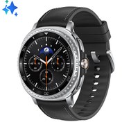 Resim Samsung Watch8 Classic Siyah 