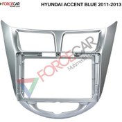 Resim HYUNDAİ ACCENT BLUE 2011_2013 MODEL 9 İnç Multimedya Çerçevesi 