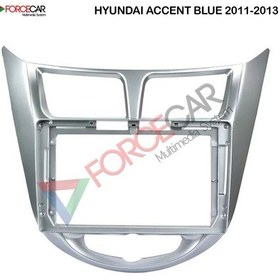 Resim HYUNDAİ ACCENT BLUE 2011_2013 MODEL 9 İnç Multimedya Çerçevesi 