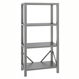 Resim Electrolux Professional Paslanmaz Çelik Etejer Seti. 4 Raflı 970 MM NSC970 