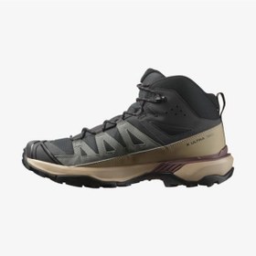 Resim Salomon X Ultra 360 Mid Gtx Erkek Outdoor Bot Kahv Kahve 