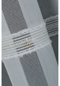 Resim 9205 Tül Perde V-03 Gold Gold 