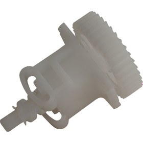 Resim Bross Otomotiv BDP922-1 VW Seat Skoda İçin Arka Bagaj Kilit 2 Parça Dişli Seti 1T0827505 