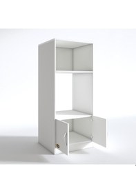 Resim Kenzlife Ankastre Fırın Dolabı Ahsen Byz Mutfak Banyo Kiler Ofis 